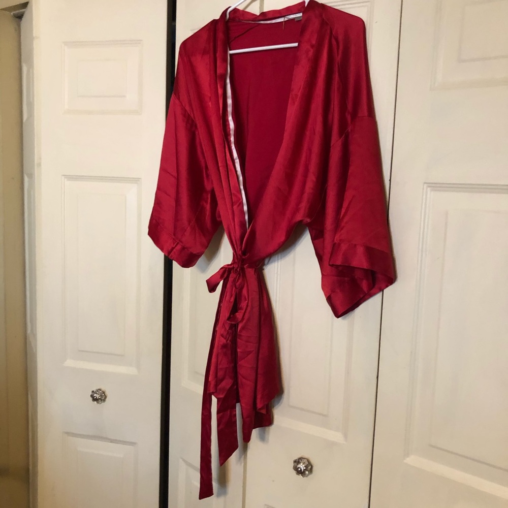 victoria’s secret robe